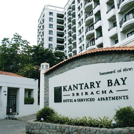 Kantary Bay Hotel And Serviced Apartments Sriracha Сирача Экстерьер фото