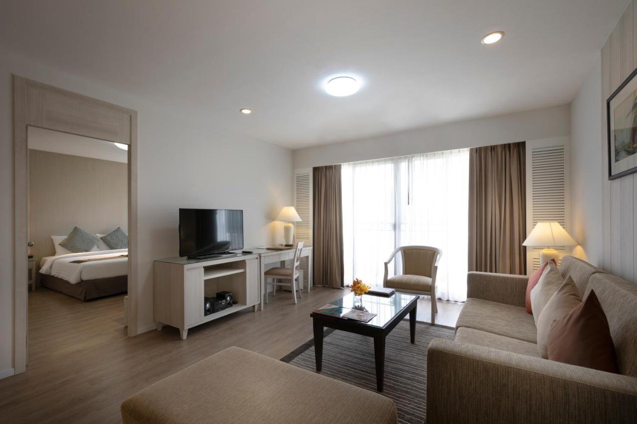 Kantary Bay Hotel And Serviced Apartments Sriracha Сирача Экстерьер фото