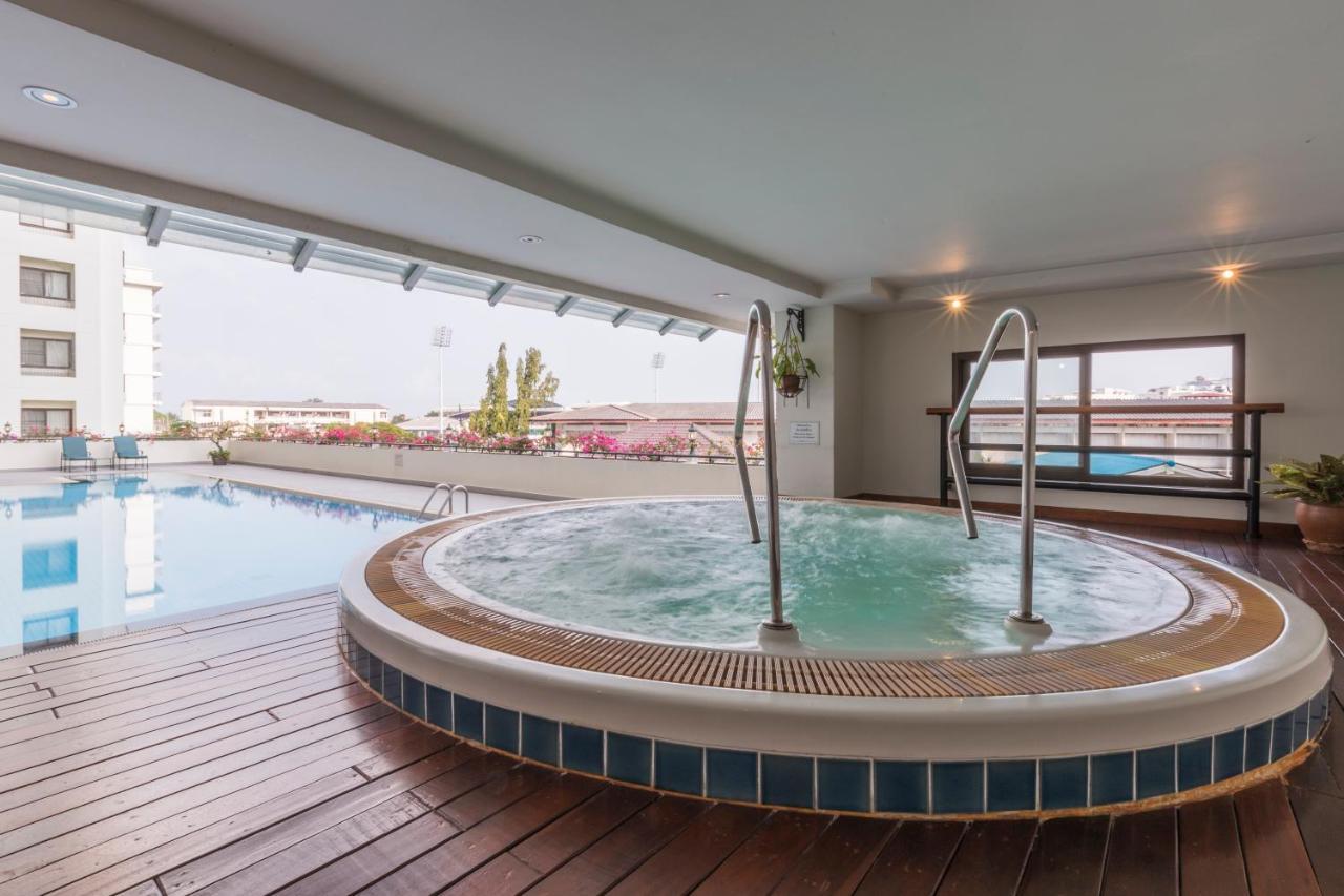 Kantary Bay Hotel And Serviced Apartments Sriracha Сирача Экстерьер фото