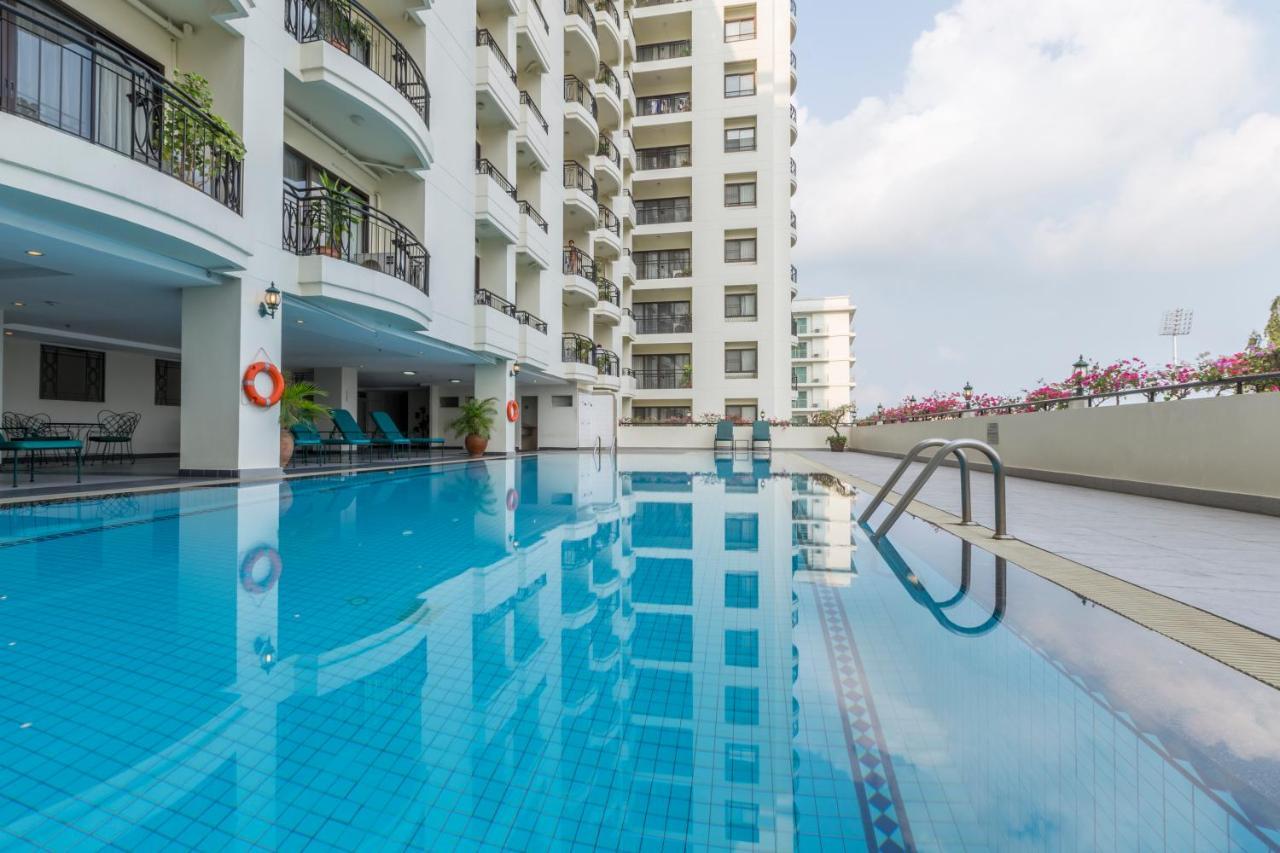 Kantary Bay Hotel And Serviced Apartments Sriracha Сирача Экстерьер фото