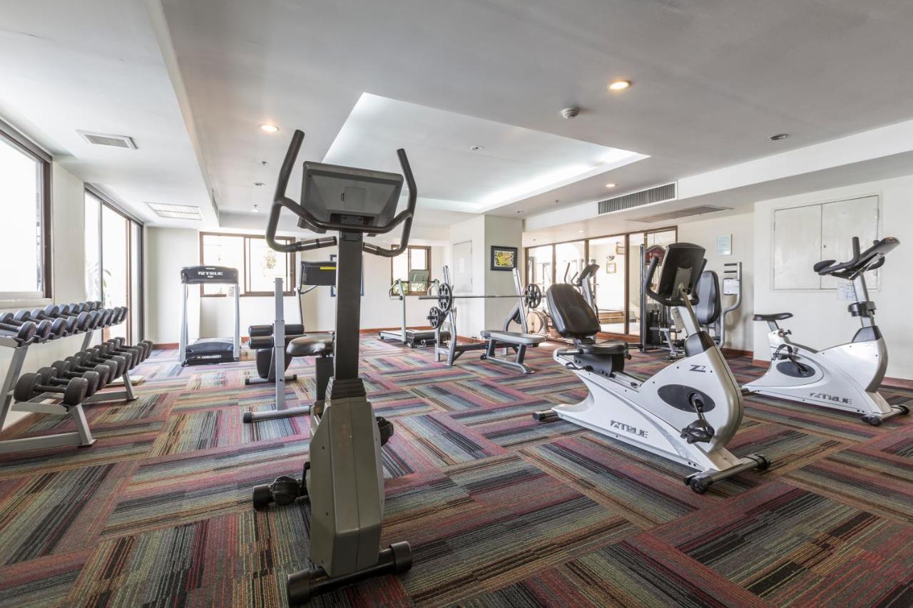 Kantary Bay Hotel And Serviced Apartments Sriracha Сирача Экстерьер фото
