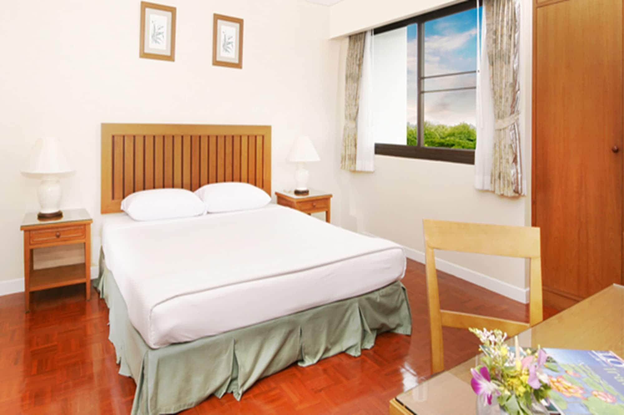 Kantary Bay Hotel And Serviced Apartments Sriracha Сирача Экстерьер фото