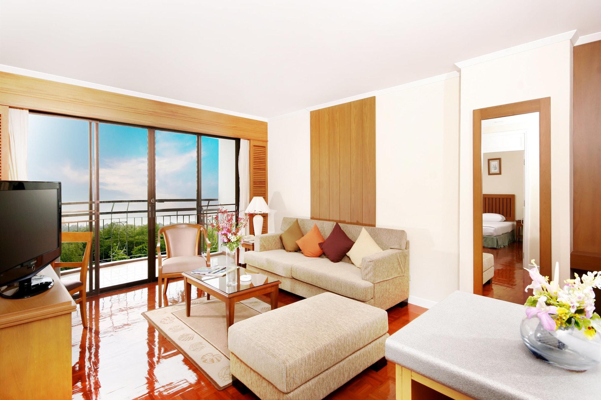 Kantary Bay Hotel And Serviced Apartments Sriracha Сирача Экстерьер фото