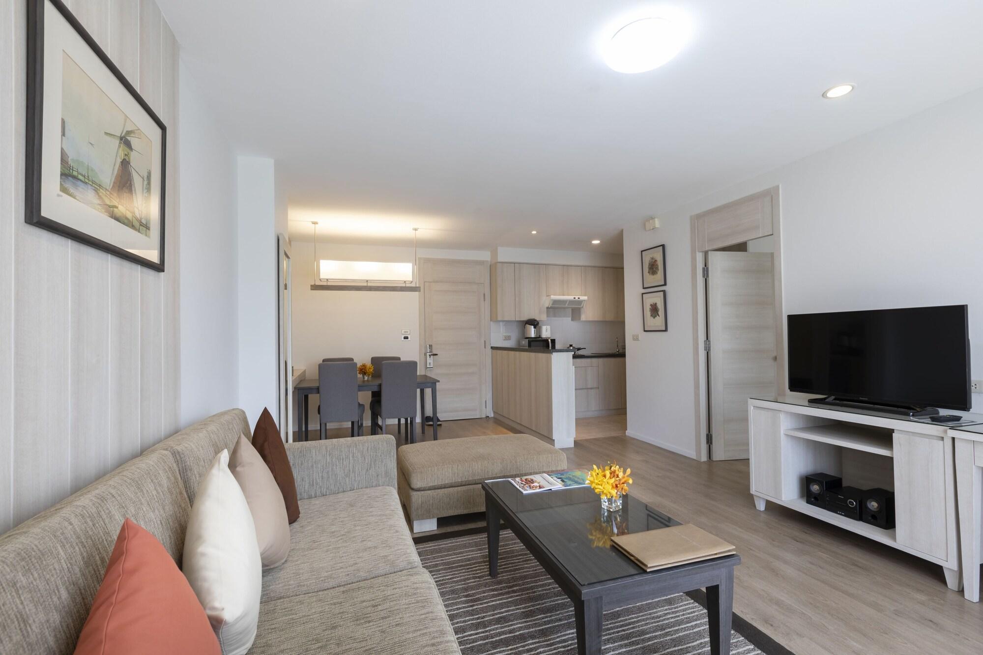 Kantary Bay Hotel And Serviced Apartments Sriracha Сирача Экстерьер фото