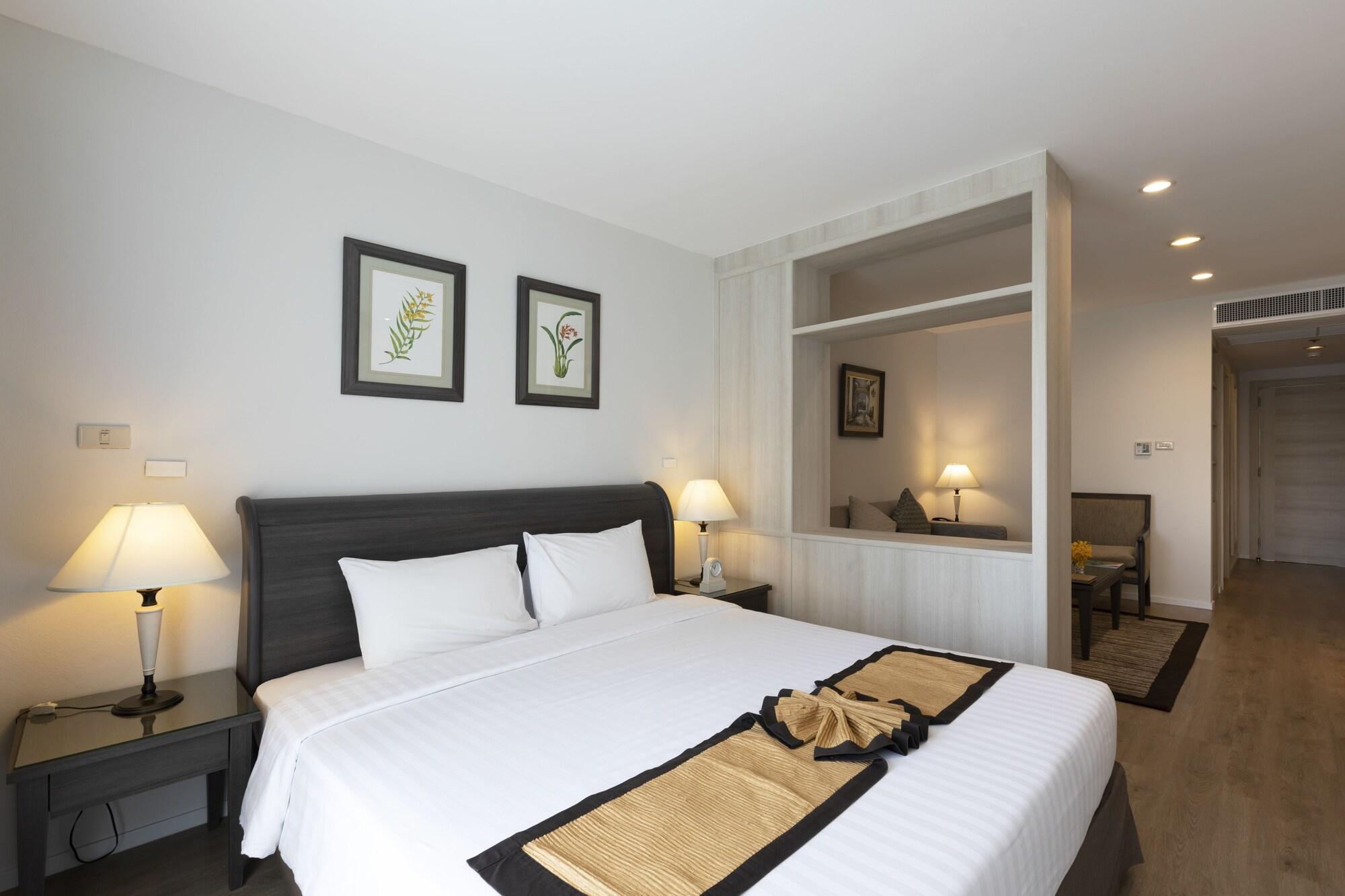 Kantary Bay Hotel And Serviced Apartments Sriracha Сирача Экстерьер фото