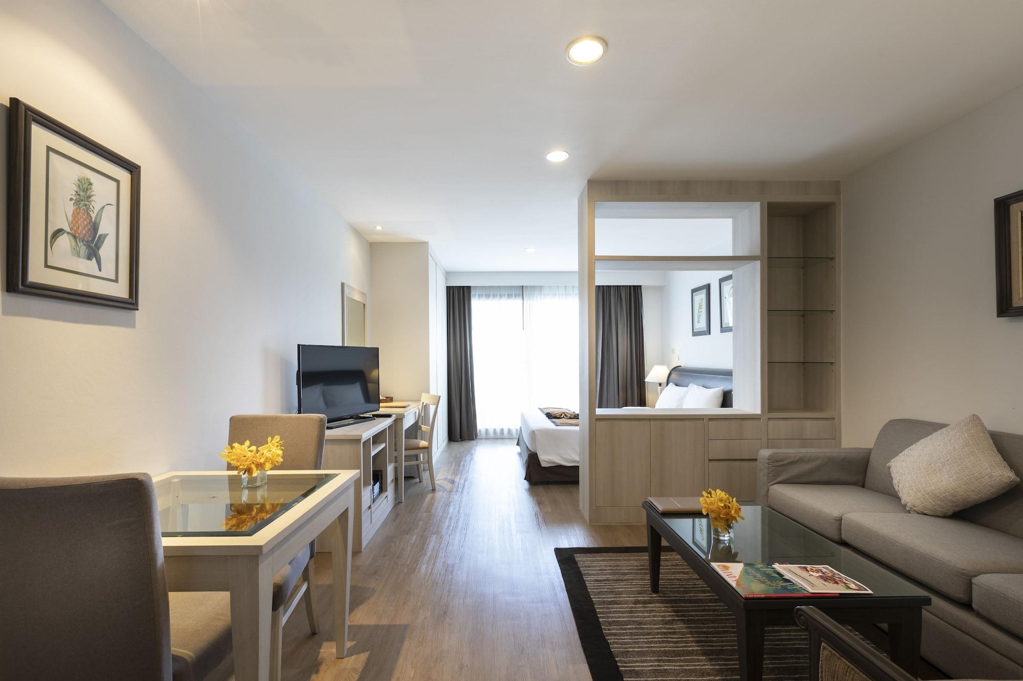 Kantary Bay Hotel And Serviced Apartments Sriracha Сирача Экстерьер фото