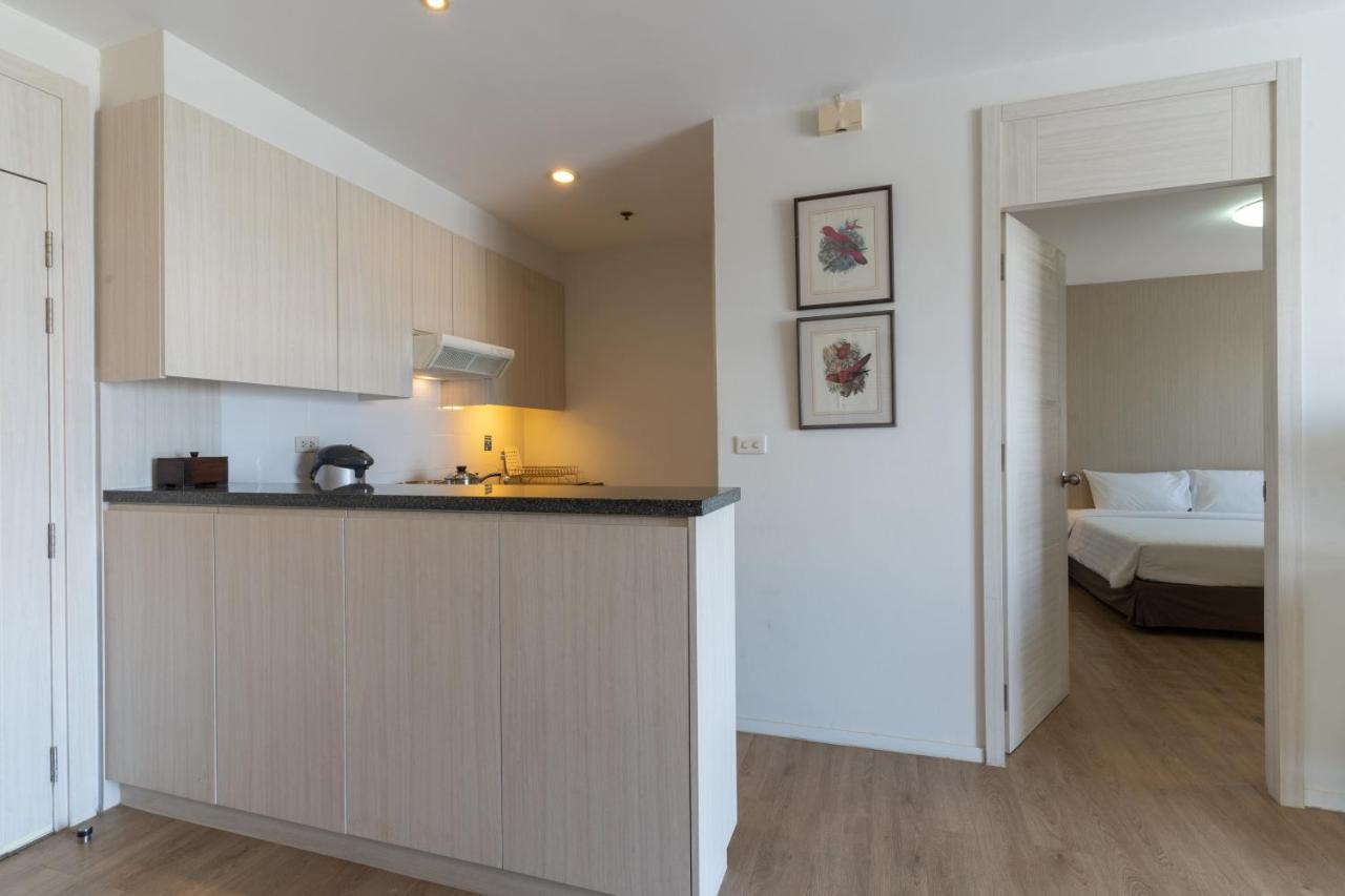 Kantary Bay Hotel And Serviced Apartments Sriracha Сирача Экстерьер фото