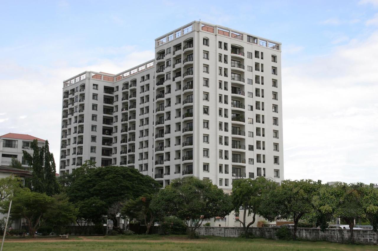 Kantary Bay Hotel And Serviced Apartments Sriracha Сирача Экстерьер фото