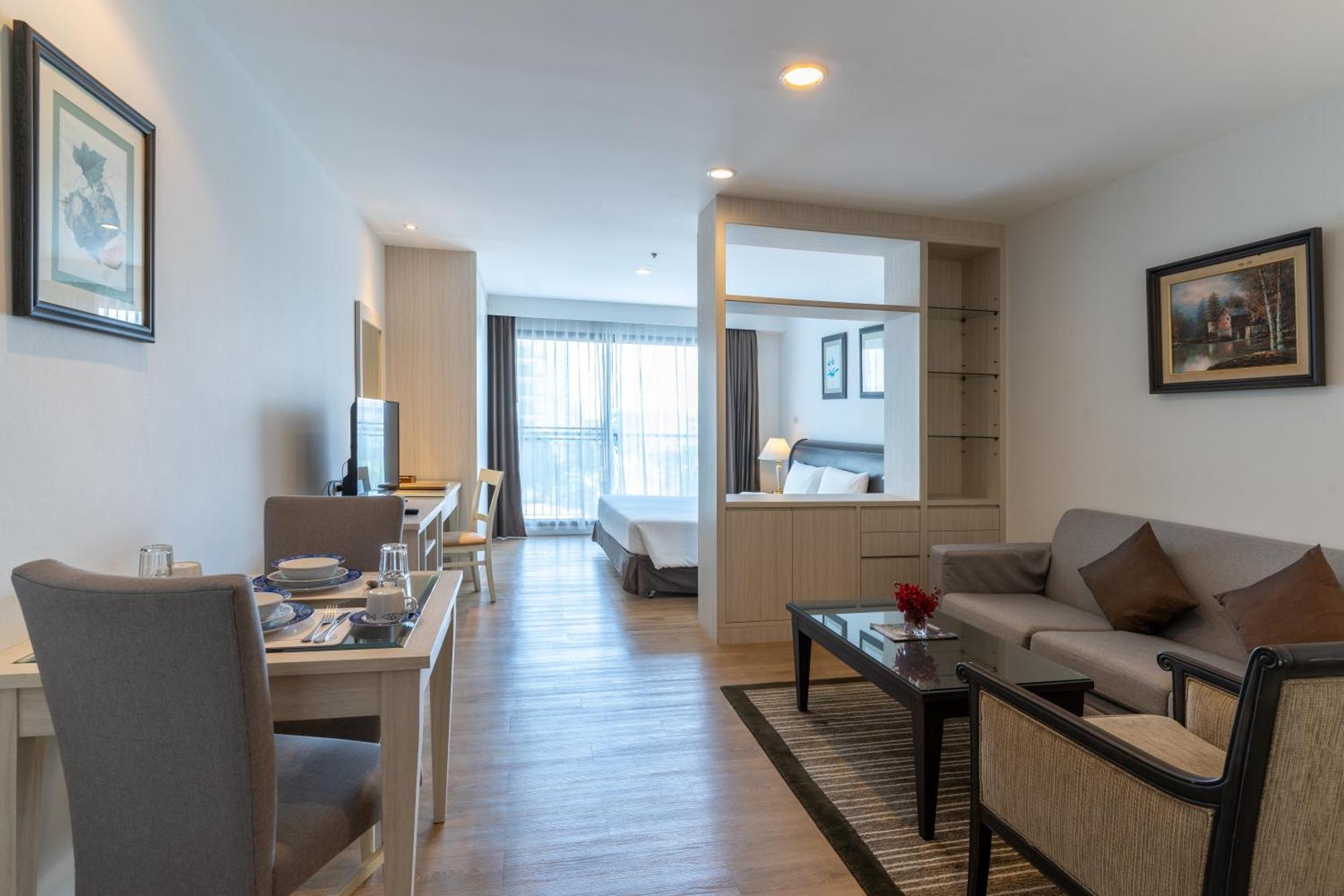 Kantary Bay Hotel And Serviced Apartments Sriracha Сирача Экстерьер фото