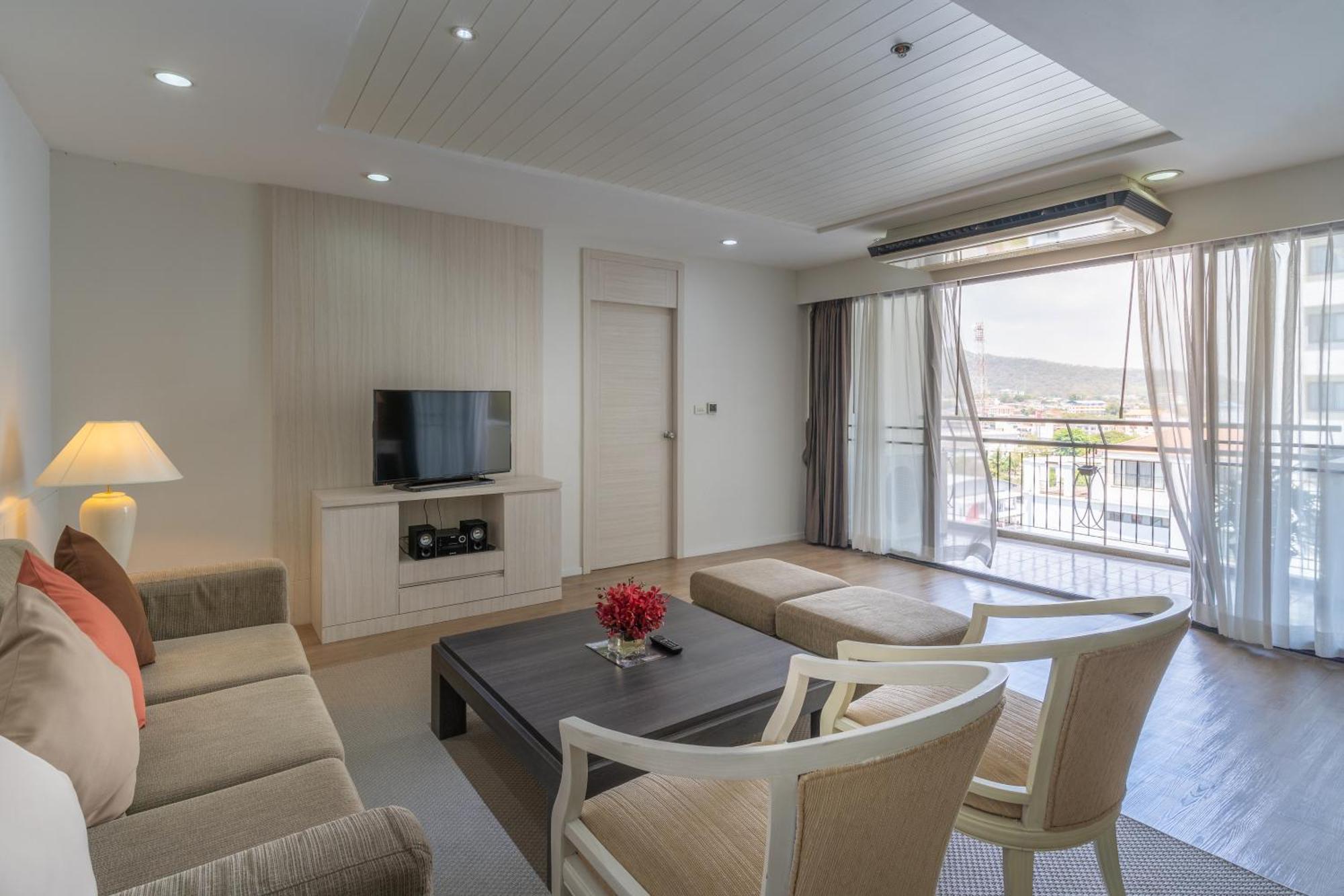 Kantary Bay Hotel And Serviced Apartments Sriracha Сирача Экстерьер фото