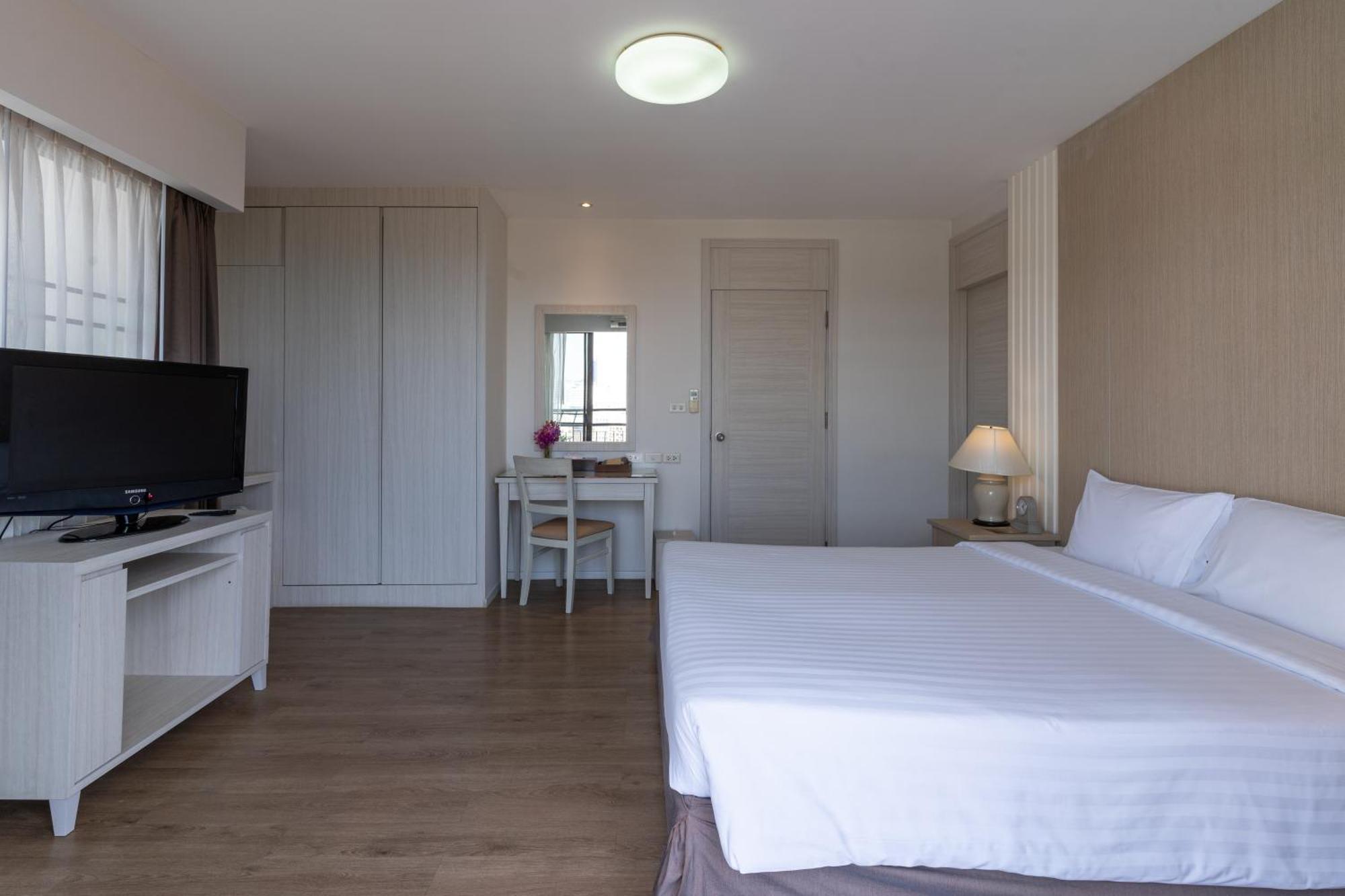 Kantary Bay Hotel And Serviced Apartments Sriracha Сирача Экстерьер фото