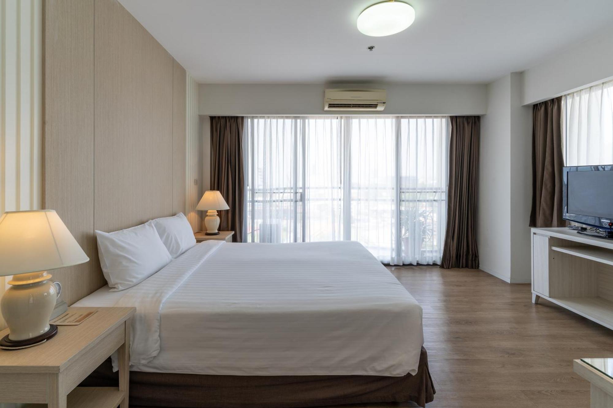 Kantary Bay Hotel And Serviced Apartments Sriracha Сирача Экстерьер фото