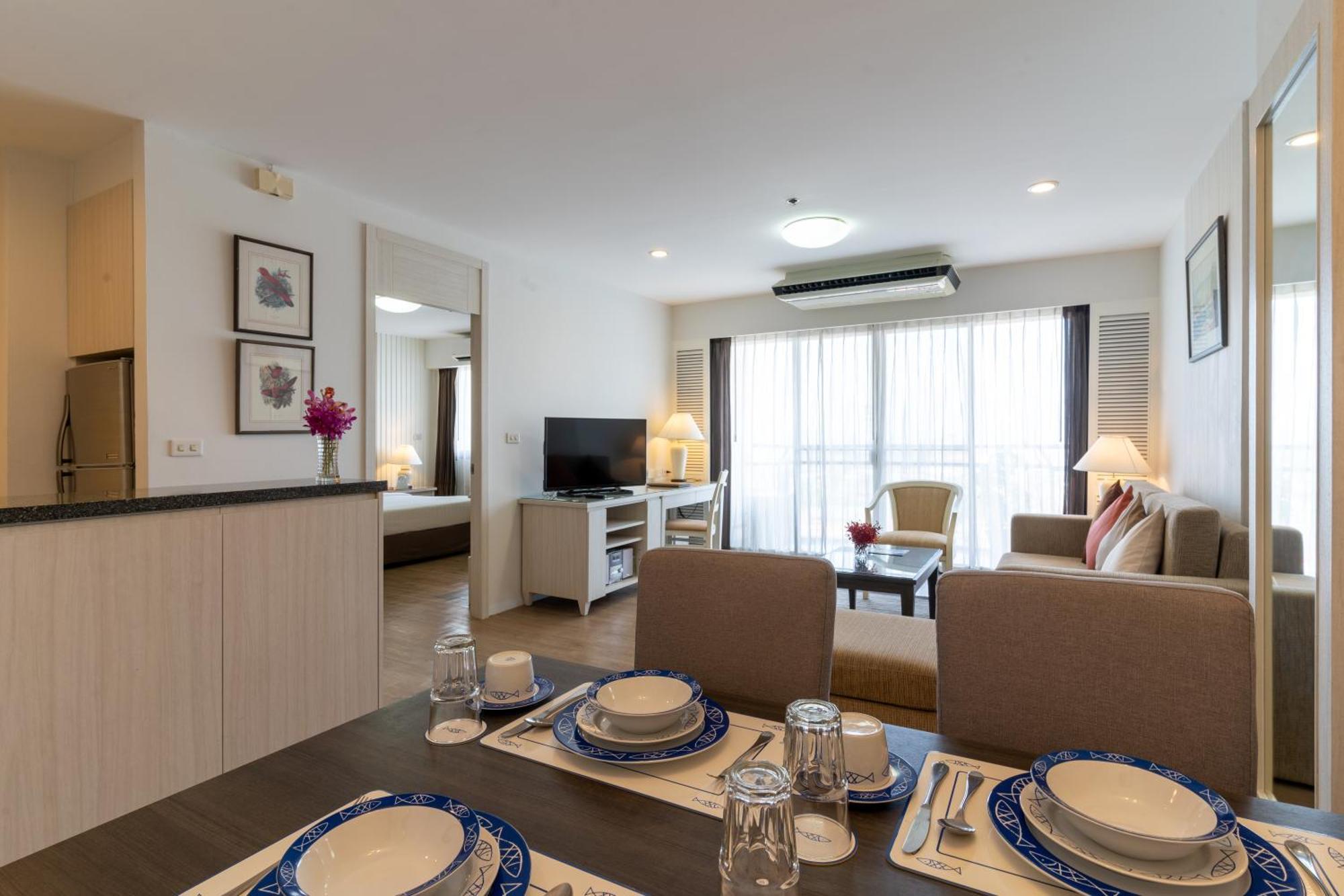 Kantary Bay Hotel And Serviced Apartments Sriracha Сирача Экстерьер фото