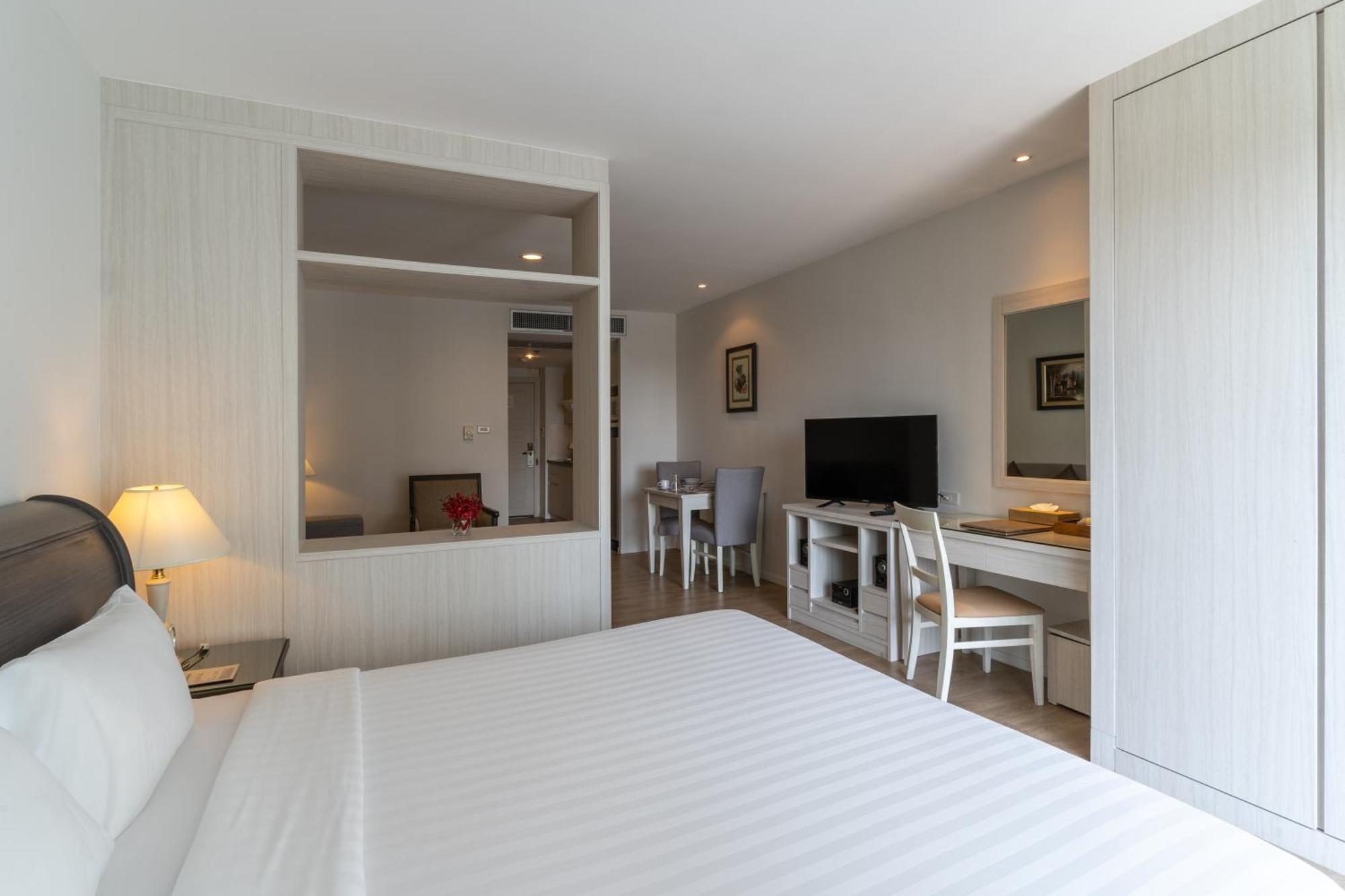 Kantary Bay Hotel And Serviced Apartments Sriracha Сирача Экстерьер фото