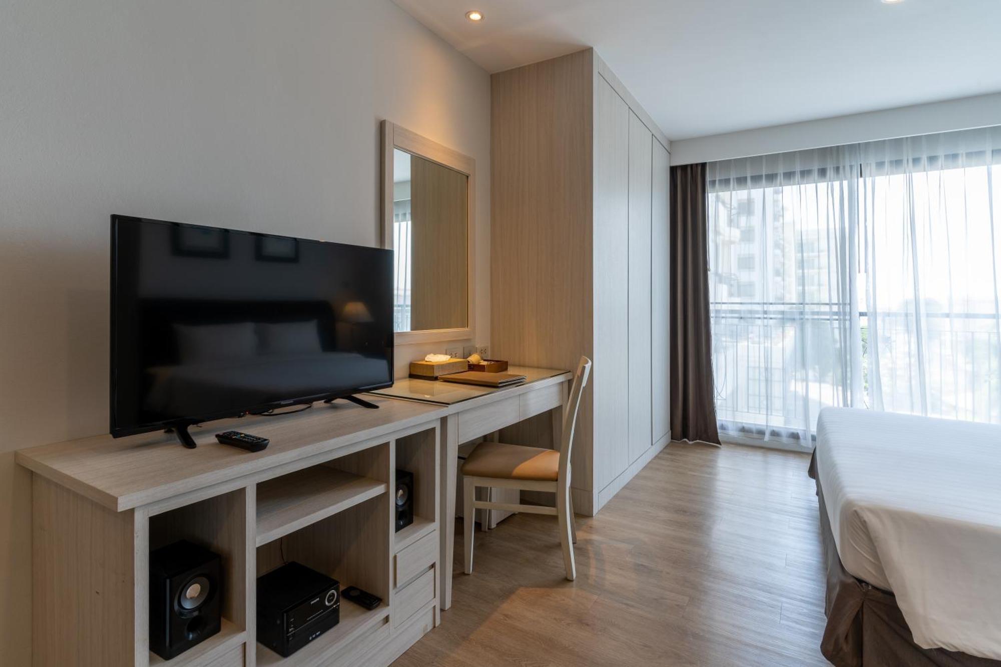 Kantary Bay Hotel And Serviced Apartments Sriracha Сирача Экстерьер фото