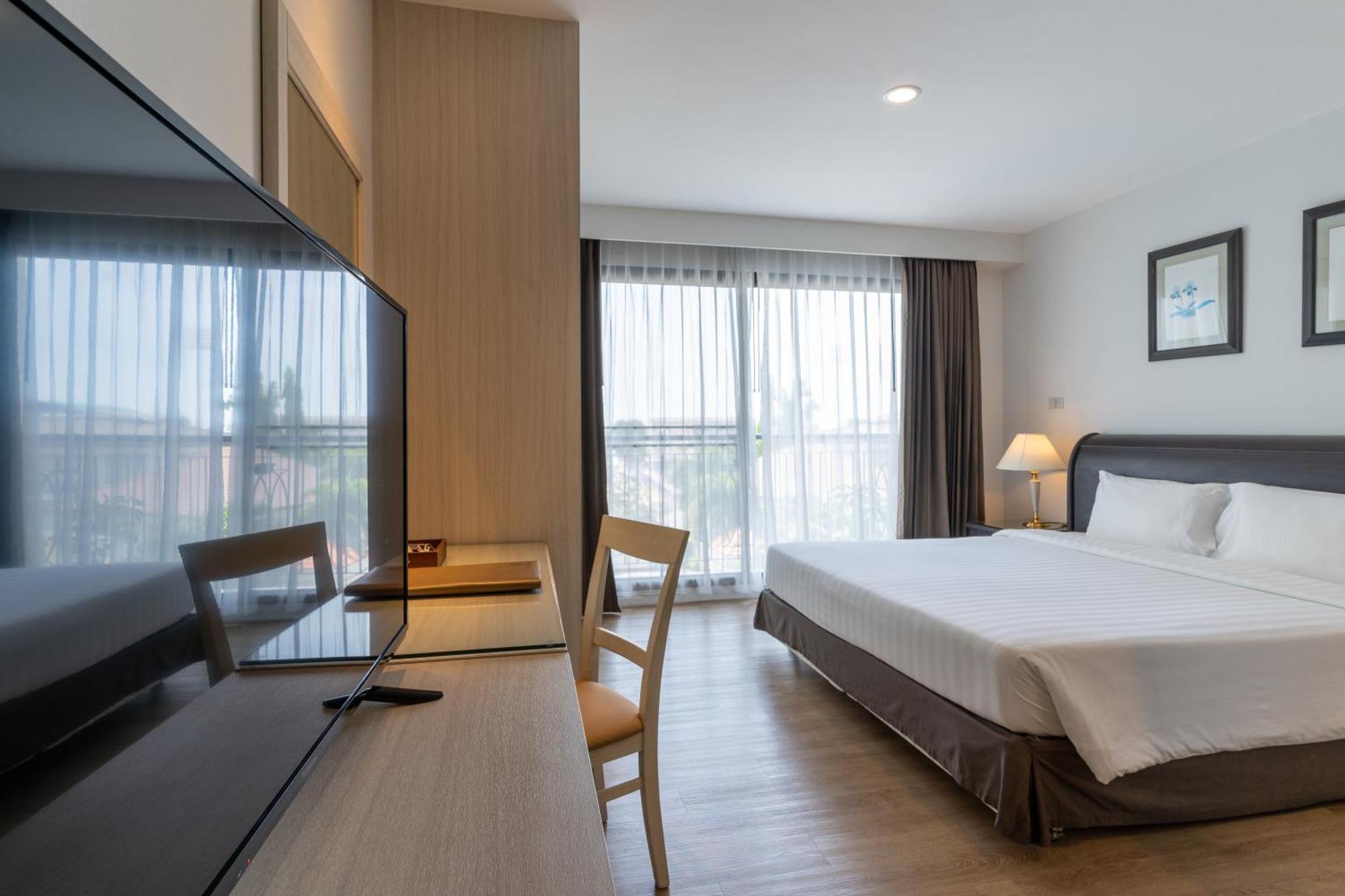Kantary Bay Hotel And Serviced Apartments Sriracha Сирача Экстерьер фото