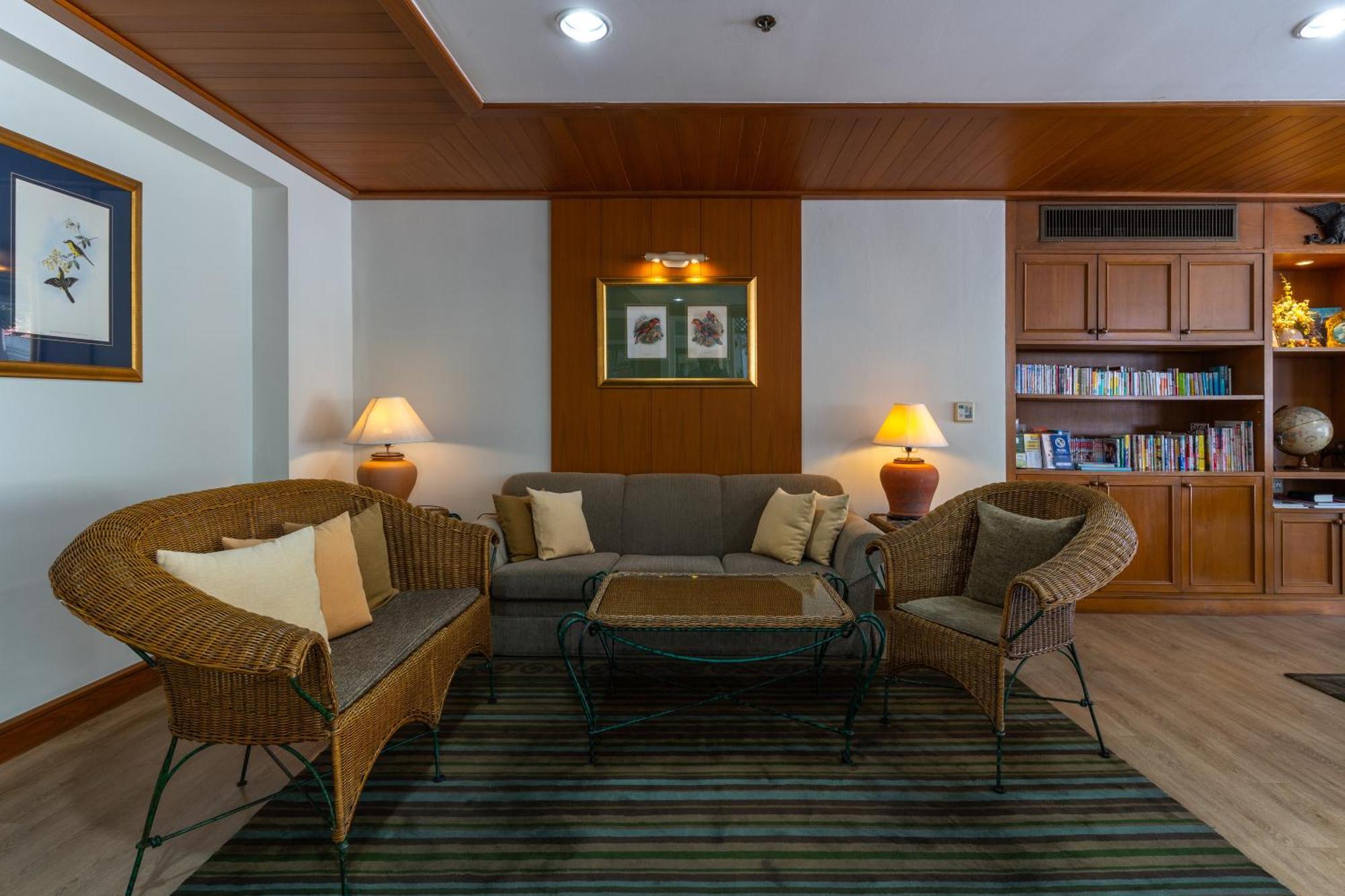 Kantary Bay Hotel And Serviced Apartments Sriracha Сирача Экстерьер фото