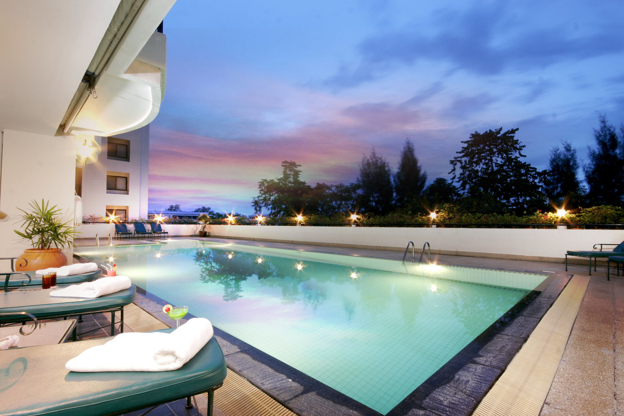 Kantary Bay Hotel And Serviced Apartments Sriracha Сирача Экстерьер фото